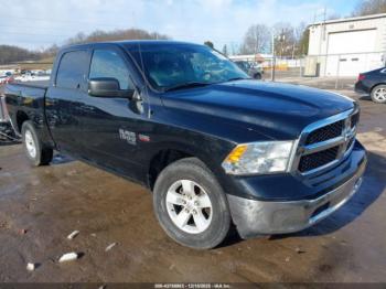  Salvage Ram 1500
