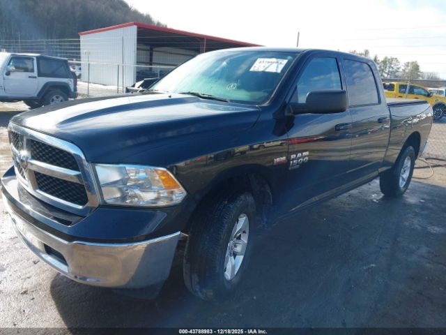 Ram 1500 Slt  4x4 6'4 Box Image 3