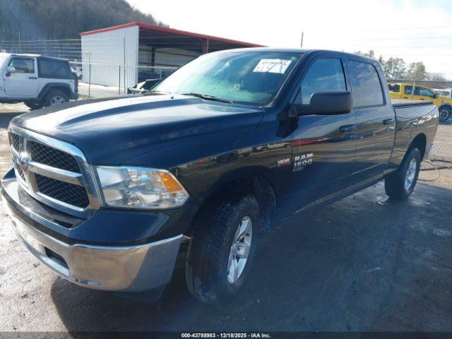 Ram 1500 Slt  4x4 6'4 Box Image 3