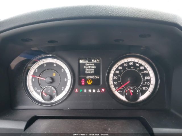 Ram 1500 Slt  4x4 6'4 Box Image 13