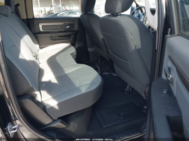 Ram 1500 Slt  4x4 6'4 Box Image 8