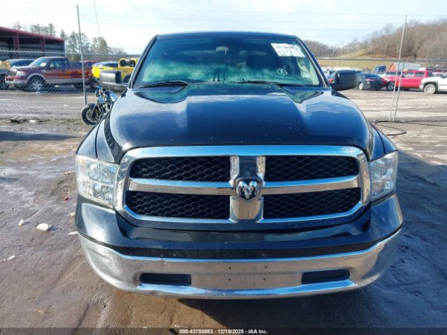 Ram 1500 Slt  4x4 6'4 Box Image 12