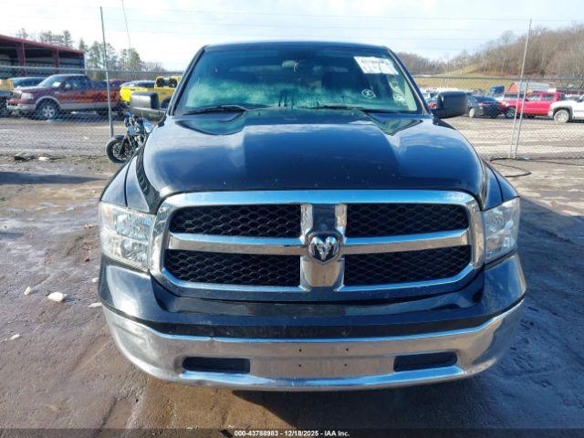 Ram 1500 Slt  4x4 6'4 Box Image 12