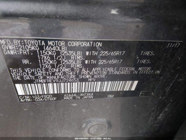 Toyota RAV4 Le Image 12