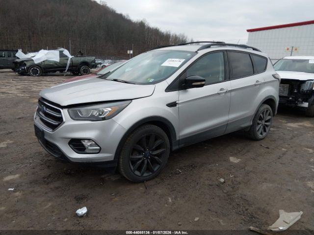 Ford Escape Titanium Image 5