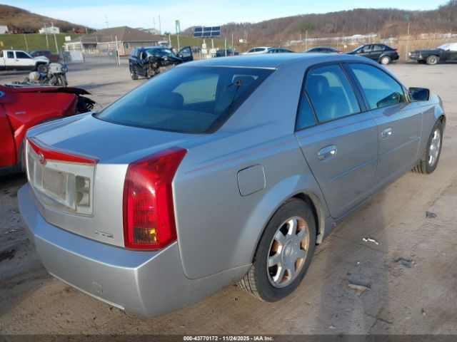 Cadillac CTS Standard Image 3