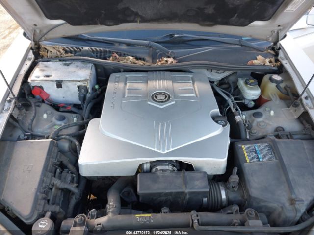 Cadillac CTS Standard Image 7