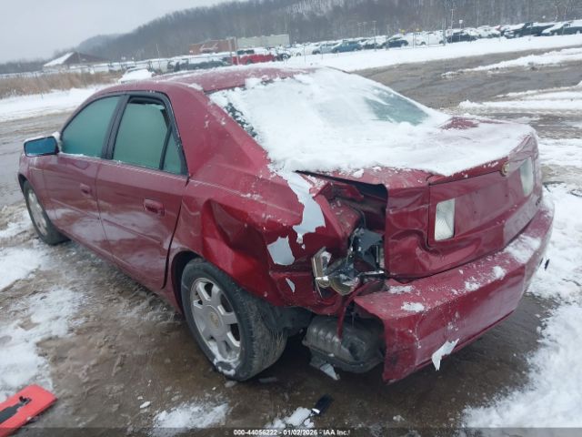 Cadillac CTS Standard Image 8