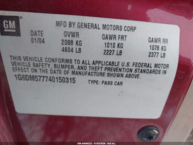 Cadillac CTS Standard Image 3