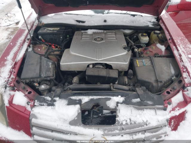 Cadillac CTS Standard Image 9