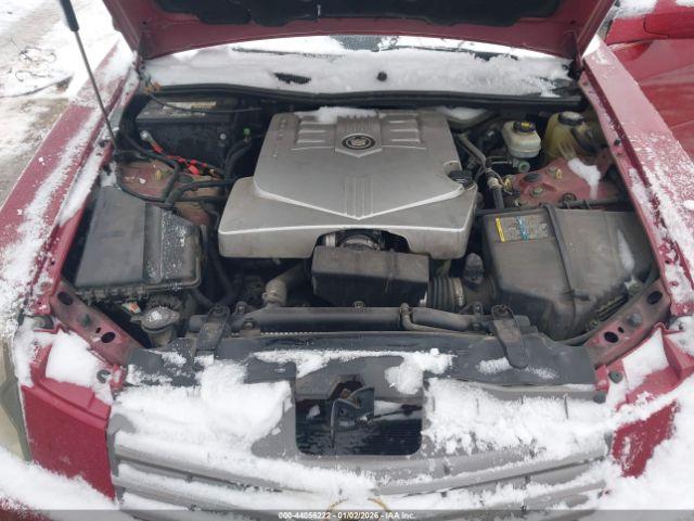 Cadillac CTS Standard Image 9