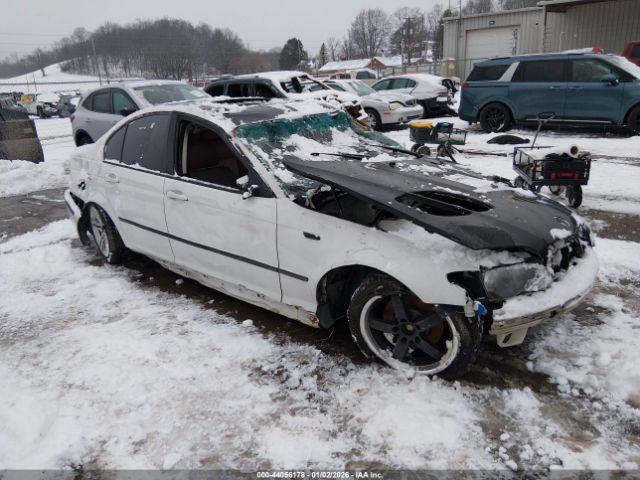  Salvage BMW 3 Series