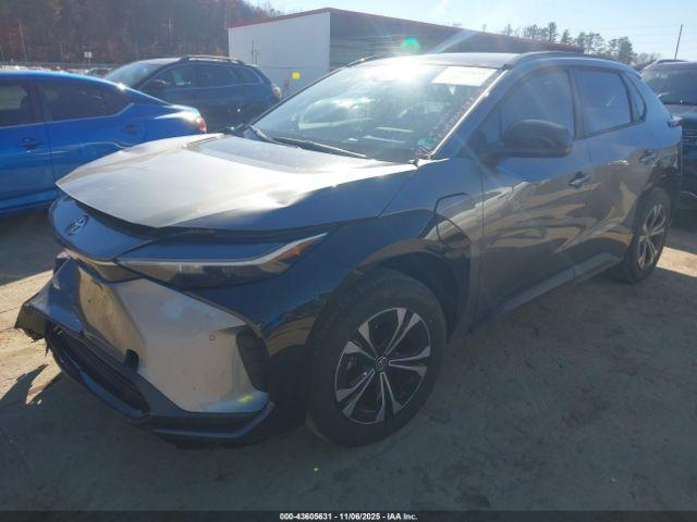 Toyota bZ4X Xle Image 3