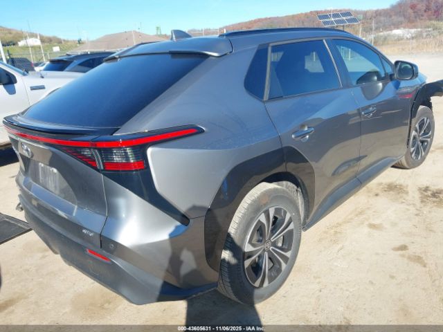 Toyota bZ4X Xle Image 4