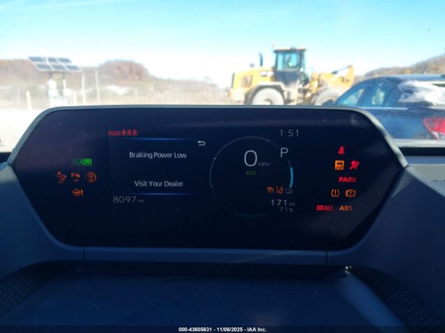 Toyota bZ4X Xle Image 5