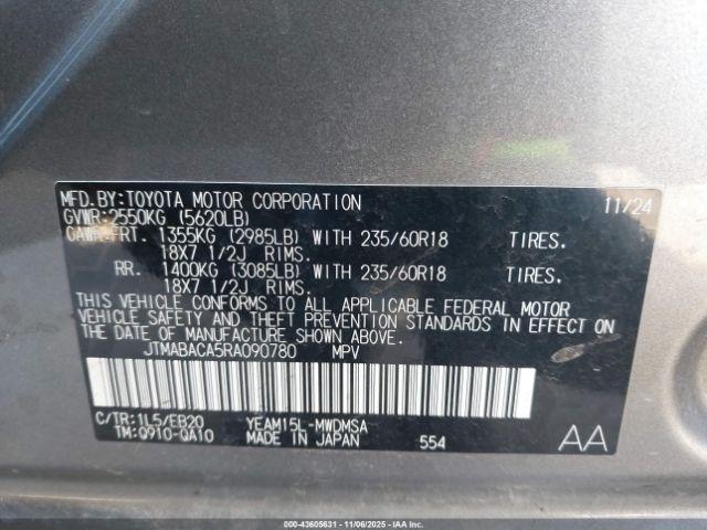 Toyota bZ4X Xle Image 7