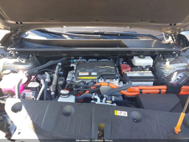 Toyota bZ4X Xle Image 17