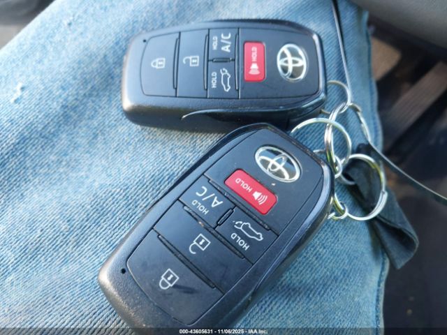 Toyota bZ4X Xle Image 8