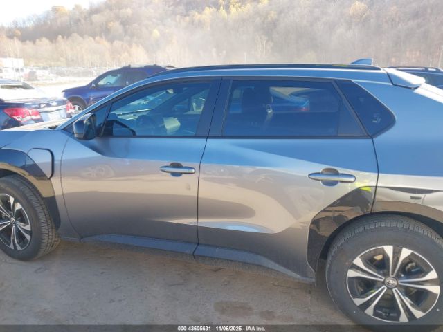 Toyota bZ4X Xle Image 14