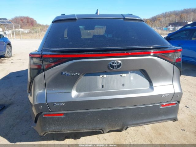 Toyota bZ4X Xle Image 15